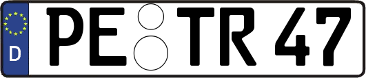 PE-TR47