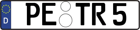 PE-TR5