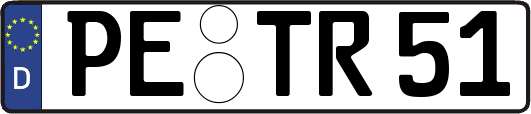 PE-TR51