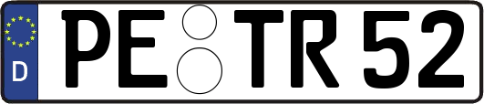 PE-TR52