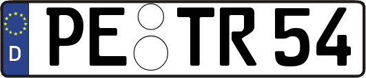 PE-TR54