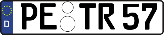 PE-TR57