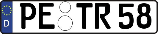 PE-TR58