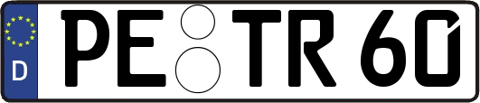 PE-TR60