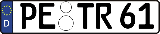 PE-TR61