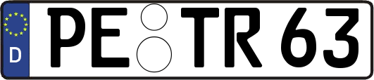 PE-TR63