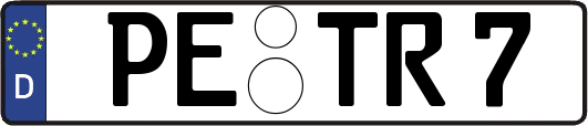 PE-TR7