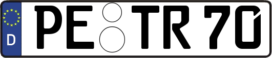 PE-TR70