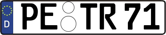 PE-TR71