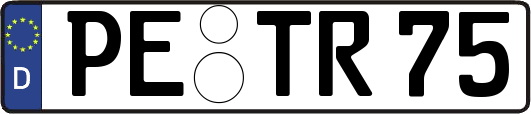 PE-TR75