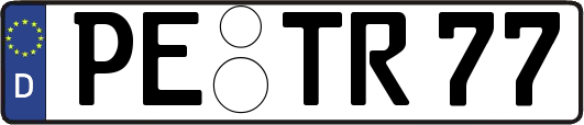 PE-TR77