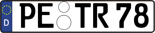 PE-TR78