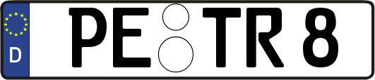 PE-TR8