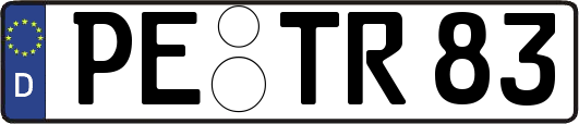 PE-TR83