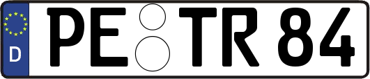PE-TR84