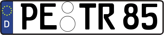 PE-TR85