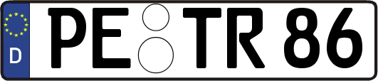 PE-TR86