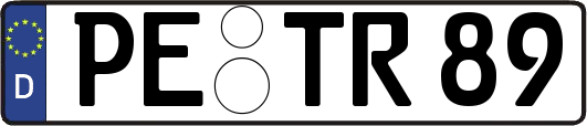 PE-TR89