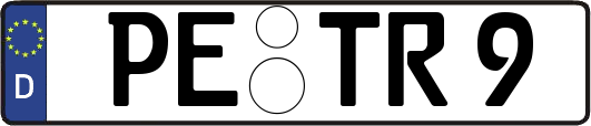 PE-TR9