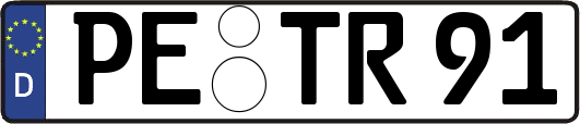 PE-TR91