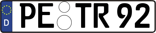 PE-TR92