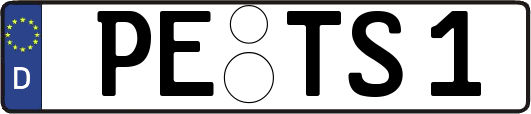 PE-TS1
