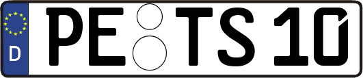 PE-TS10