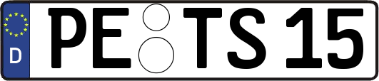 PE-TS15