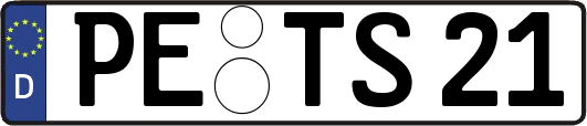 PE-TS21