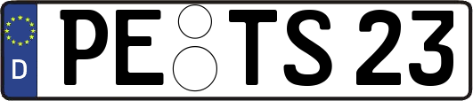 PE-TS23