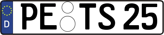PE-TS25