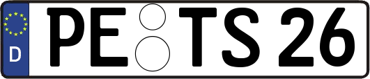 PE-TS26