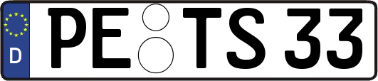 PE-TS33