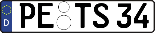 PE-TS34
