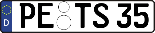 PE-TS35