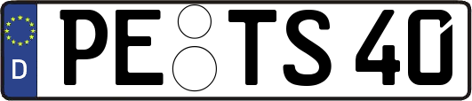 PE-TS40