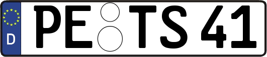 PE-TS41