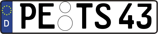 PE-TS43