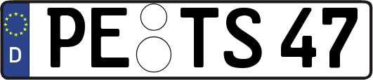 PE-TS47
