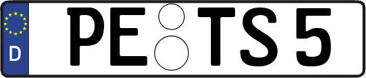 PE-TS5
