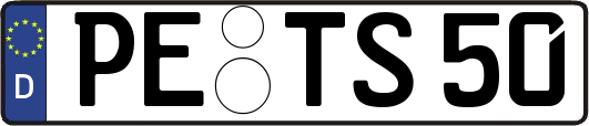 PE-TS50