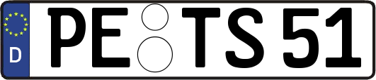 PE-TS51