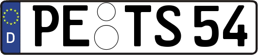 PE-TS54