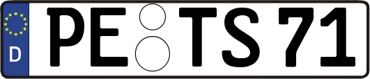 PE-TS71