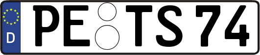 PE-TS74