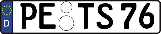 PE-TS76