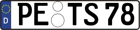 PE-TS78