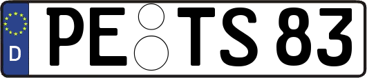 PE-TS83
