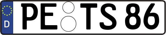 PE-TS86