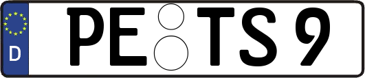 PE-TS9